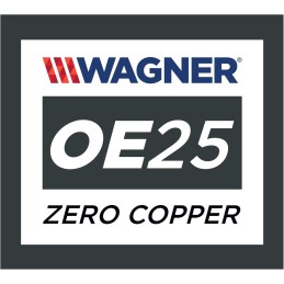 Wagner QuickStop ZD1327 Front Disc Brake Pad Set for 2014 Chrysler Town & Country