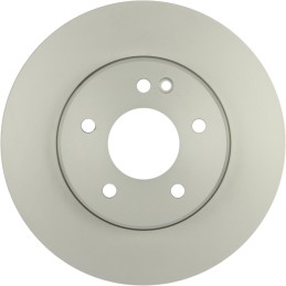 Bosch 36010974 QuietCast Premium Disc Brake Rotor, Car Brake Discs