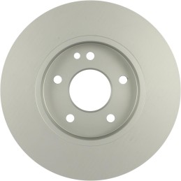 Bosch 36010974 QuietCast Premium Disc Brake Rotor, Car Brake Discs