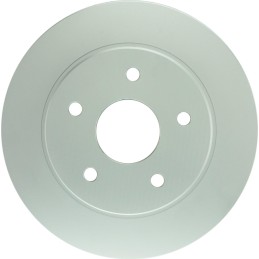 Bosch 16010153 QuietCast Premium Disc Brake Rotor, Front