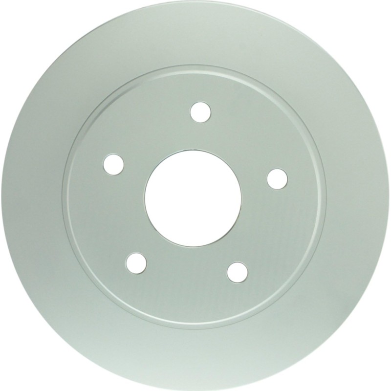 Bosch 16010153 QuietCast Premium Disc Brake Rotor, Front