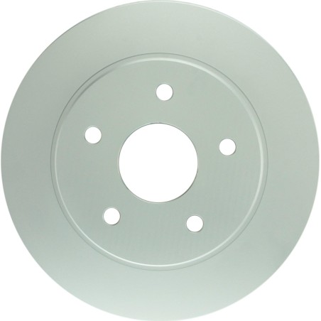 Bosch 16010153 QuietCast Premium Disc Brake Rotor, Front