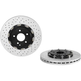 BREMBO 09.9254.33 Brake Disc Rotors