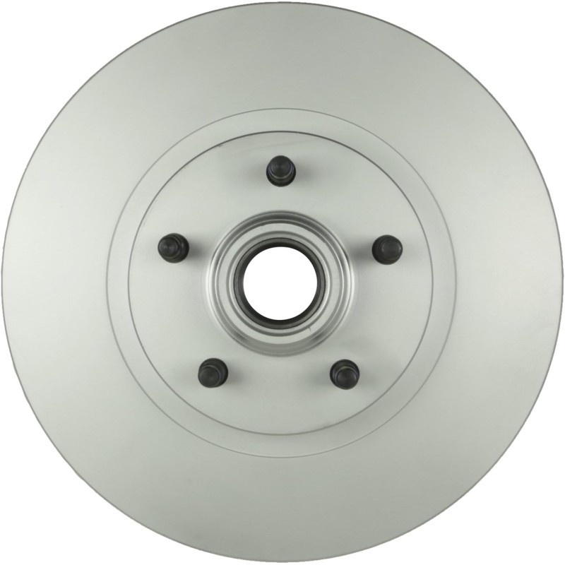 Bosch 20010370 QuietCast Premium Disc Brake Rotor, Car Brake Discs