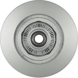 Bosch 20010370 QuietCast Premium Disc Brake Rotor, Car Brake Discs