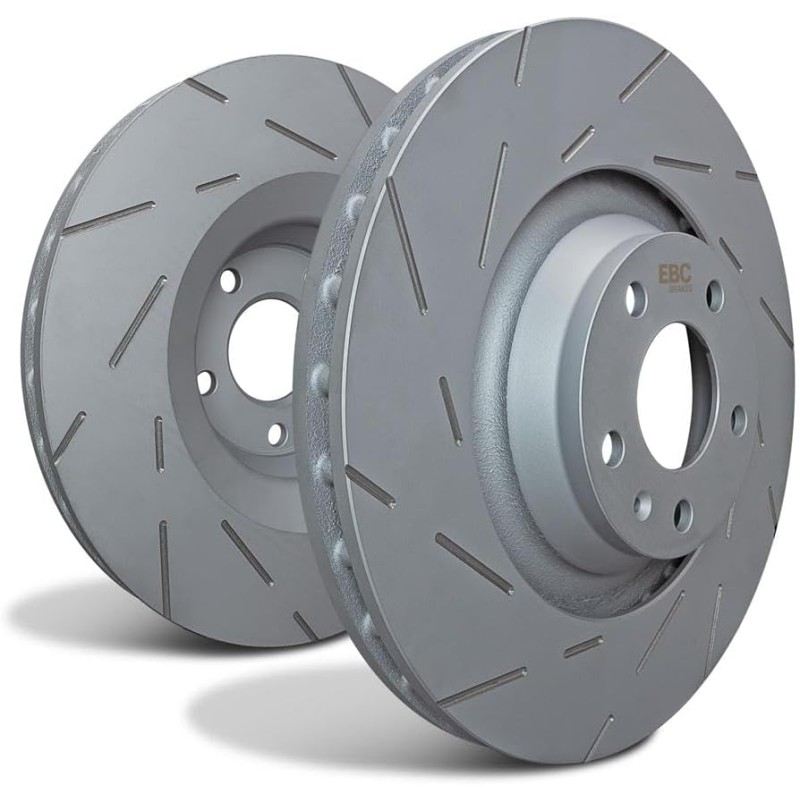 EBC Brakes USR1846 Disc Brake Rotor