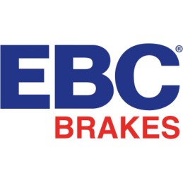 EBC Brakes USR7237 USR Series Sport Slotted Car Brake Discs Rotor