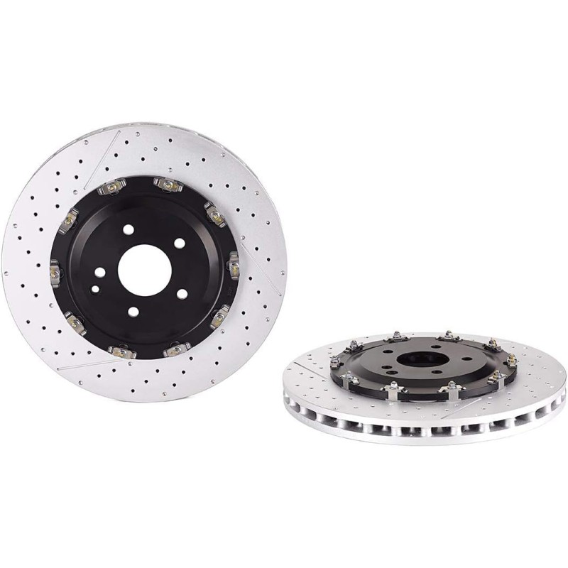 BREMBO 09.9547.33 Brake Disc Rotors