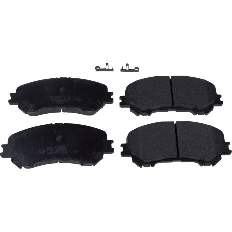 Blue Print ADN142176 Brake Pad Set, pack of four