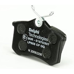 Delphi LP565 Brake Pad