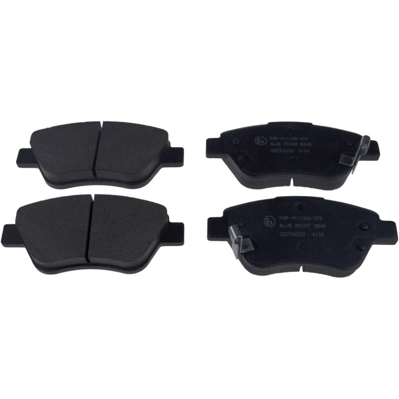 Blue Print ADZ94233 Brake Pad Set, pack of four