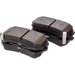 Blue Print ADG04282 Brake Pad Set, pack of four