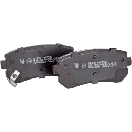 Blue Print ADG04282 Brake Pad Set, pack of four