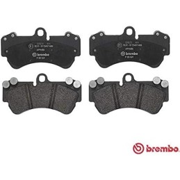 Brembo P85069 Front Disc Brake Pad - Set of 4