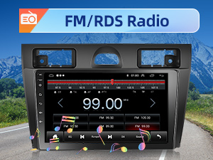 FM RDS Radio