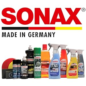 Sonax Wheel cleaner full effect grime brake dust remover