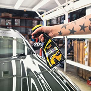 Meguiars G200916EU Ultimate Quik Spray Wax Sprühwachs