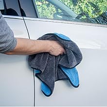 Luxury Drying Towel