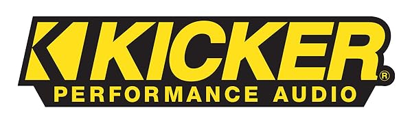 KICKER Performance Audio