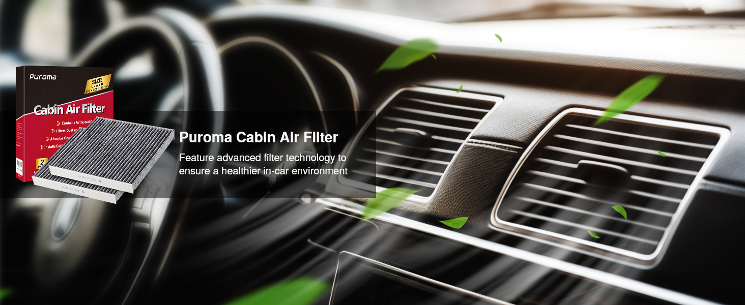 cabin air filter