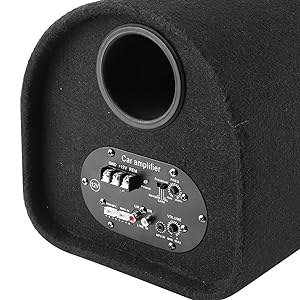 Car Subwoofer Enclosure Audio