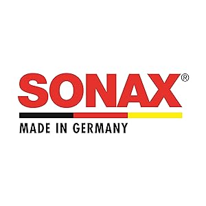 sonax made in germany