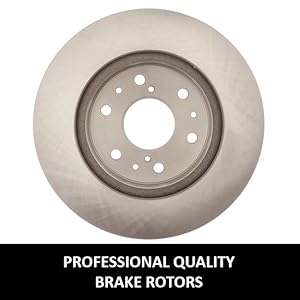 Raybestos R-Line brake rotor