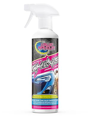 Liquid Armour - Quick Detailer - 500ml