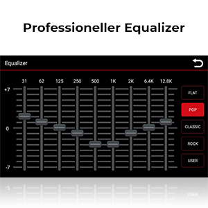 Equalizer-DE