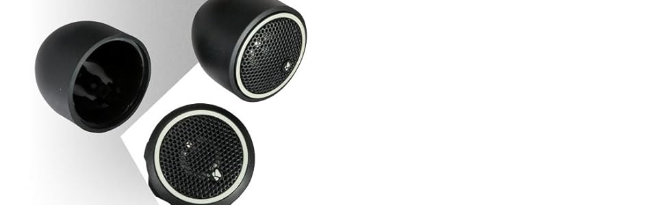 KICKER Performance Audio CS Series Tweeters