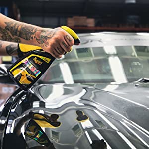 Meguiars G200916EU Ultimate Quik Spray Wax Sprühwachs