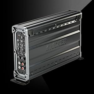 KICKER CXA Amplifier Vertical mount