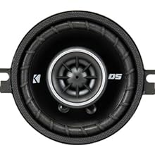 KICKER 43DSC3504 COAXIAL