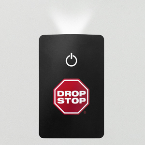 Drop Stop LED Credit Card Light