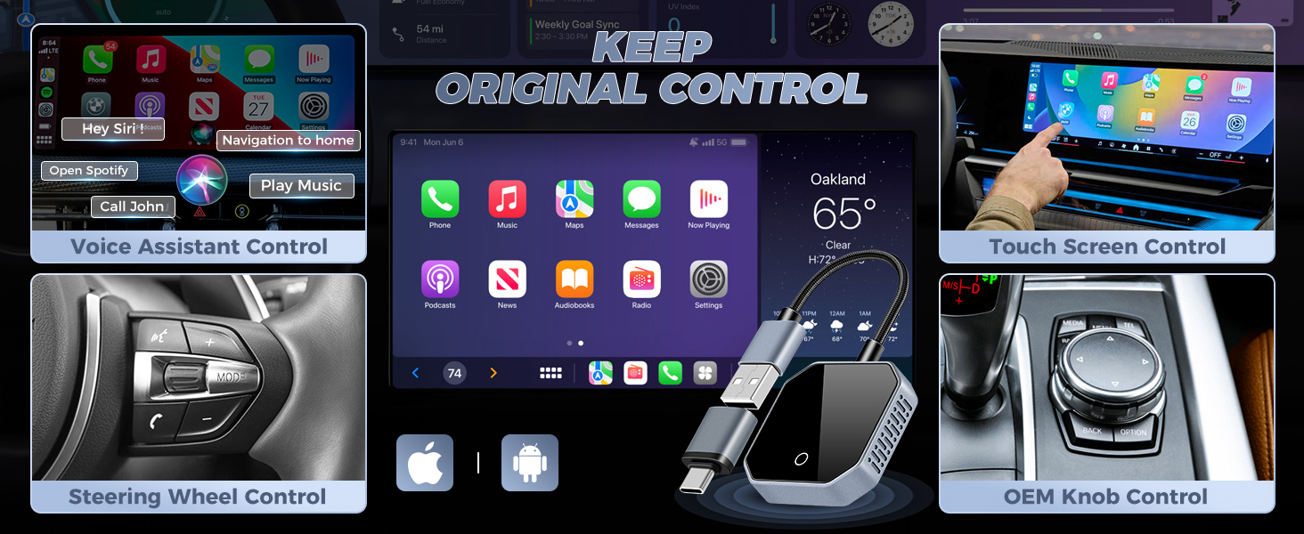 original control