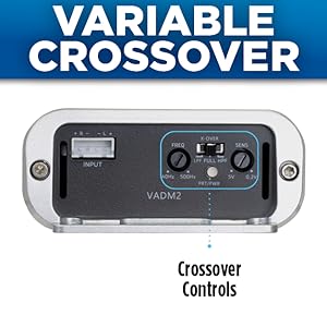 variable crossover