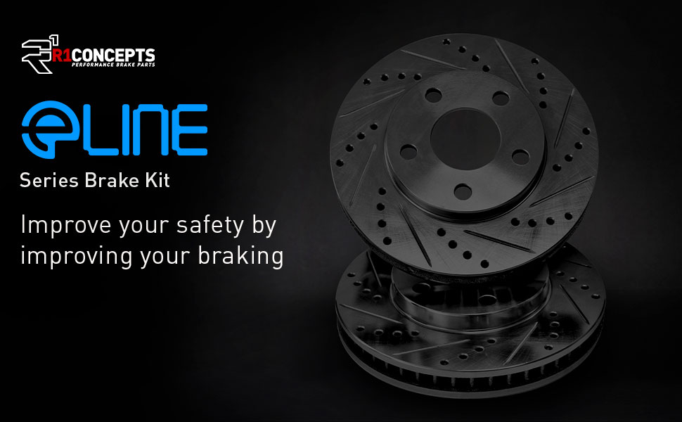 Eline Black Rotors