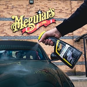 Meguiar's G201024EU Ultimate Quik Detailer