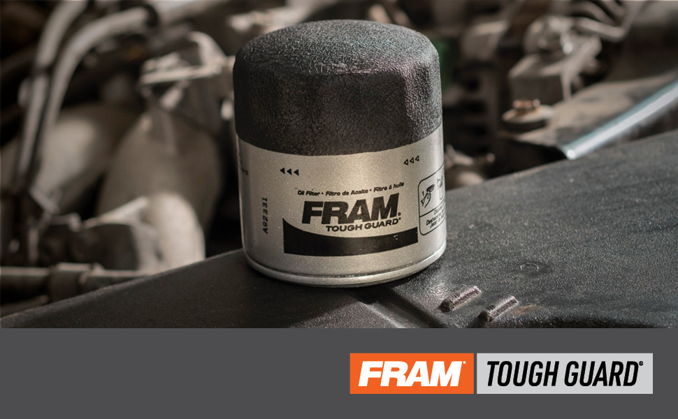 FRAM Tough Guard Oil