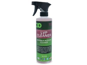 LVP Cleaner