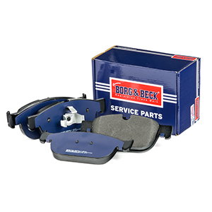 Borg & Beck Brake Pads