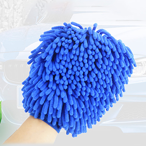 car wash mitt