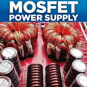 Mosfet power supply