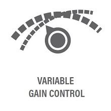 Variable Gain Control