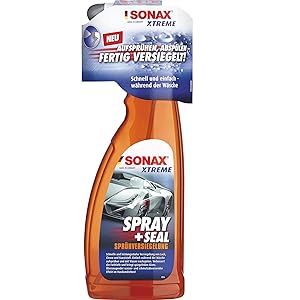 XTREME Spray + Seal