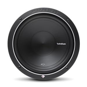 P1 12 Inch Woofer