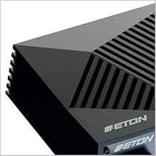 ETON Stealth 1200.1 – High Power 1-Kanal / Mono Verstärker