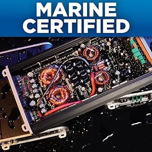 Marine Certified