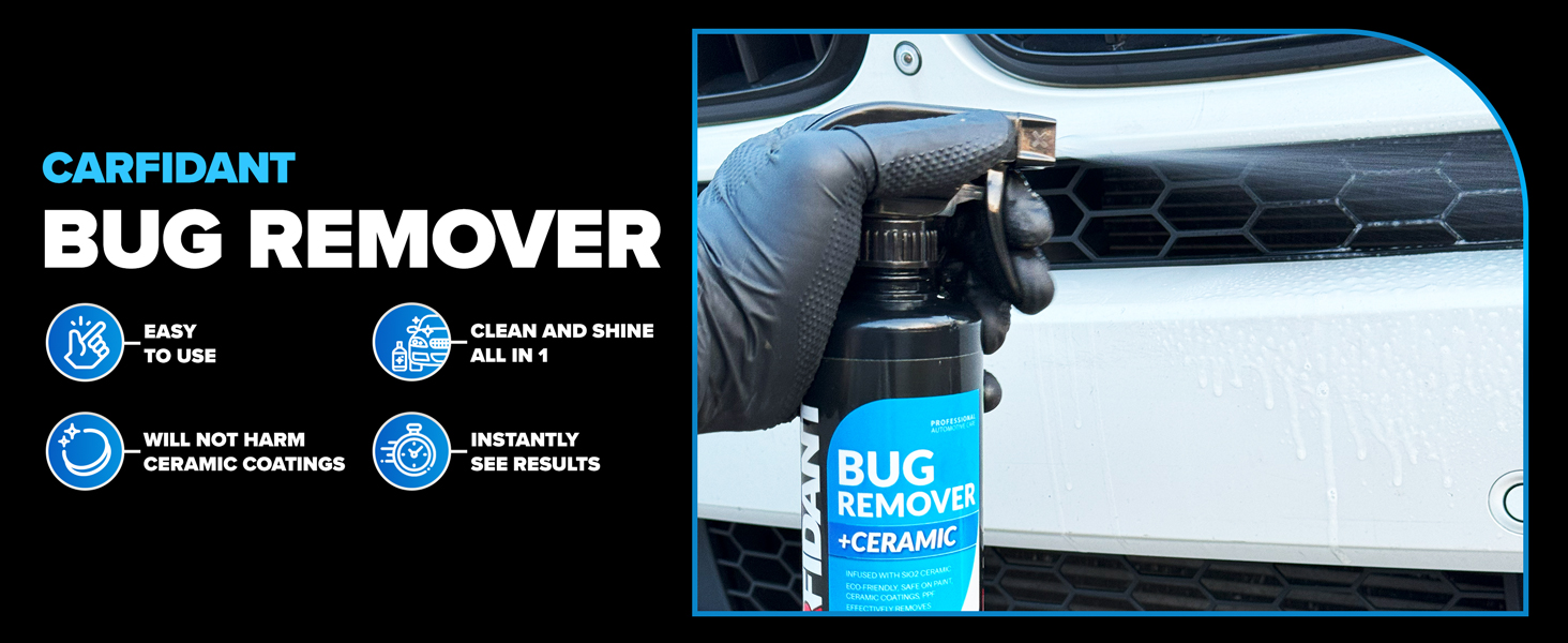 bug and tar remover