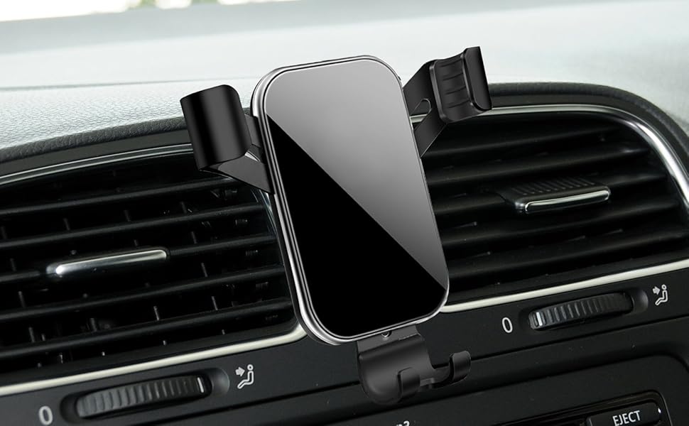 KUNGKIC Car Phone Holder VW Volkswagen 2009 2010 2011 2012 2013 Golf 6 GTI MK6